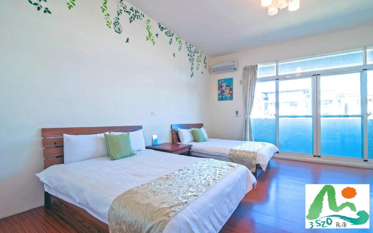 3520 Homestay T'ai-tung Εξωτερικό φωτογραφία