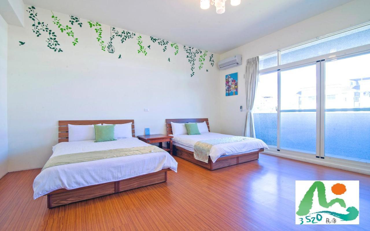 3520 Homestay T'ai-tung Εξωτερικό φωτογραφία