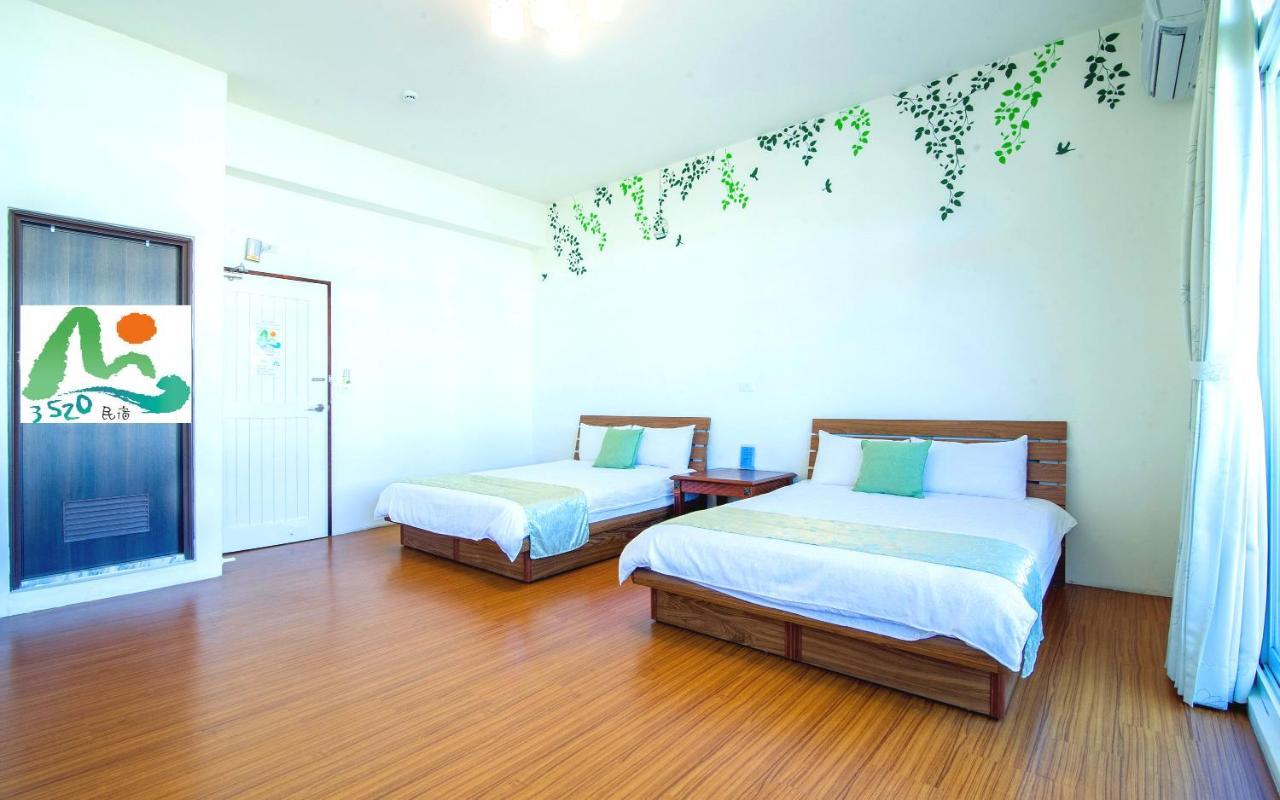 3520 Homestay T'ai-tung Εξωτερικό φωτογραφία