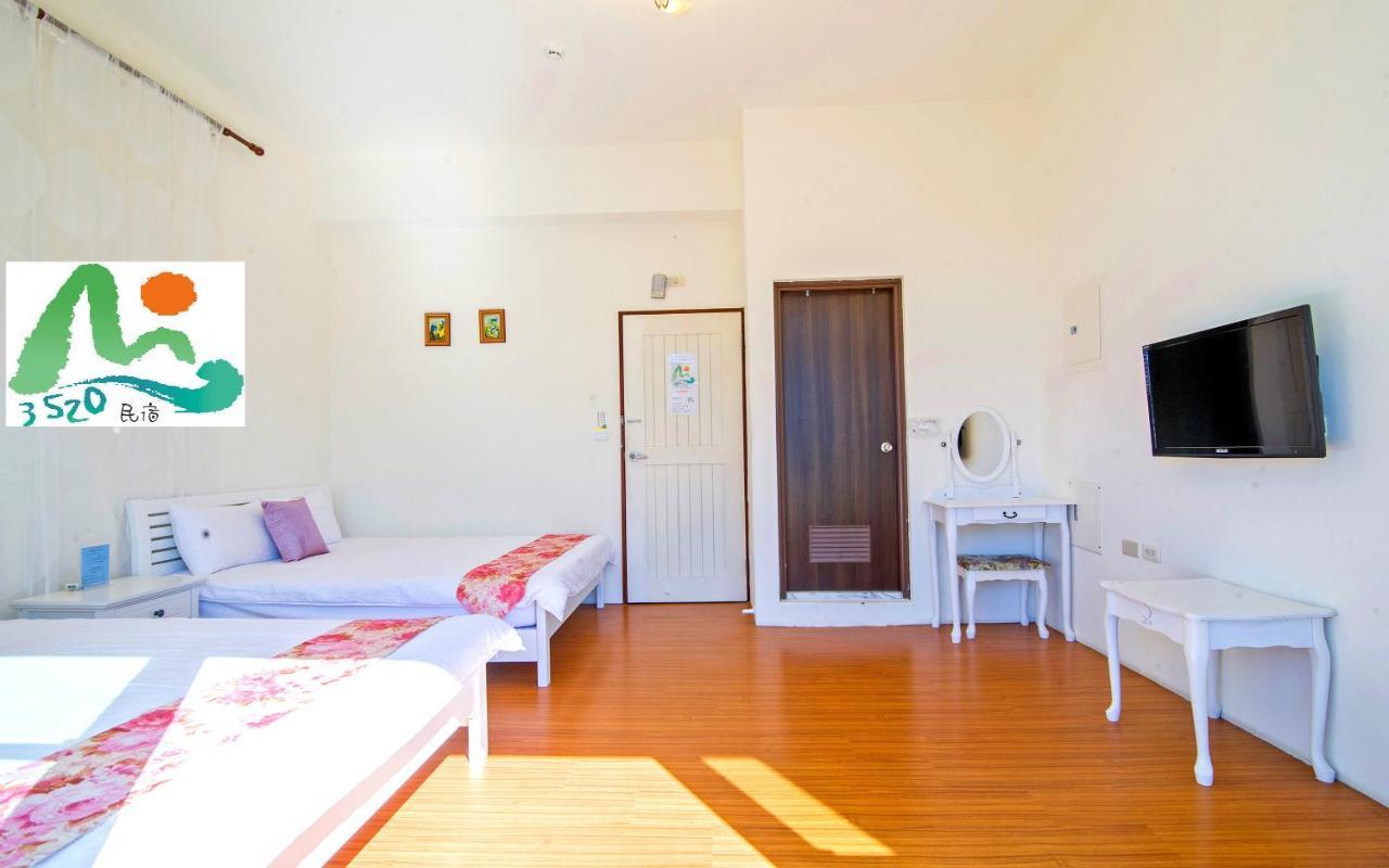 3520 Homestay T'ai-tung Εξωτερικό φωτογραφία