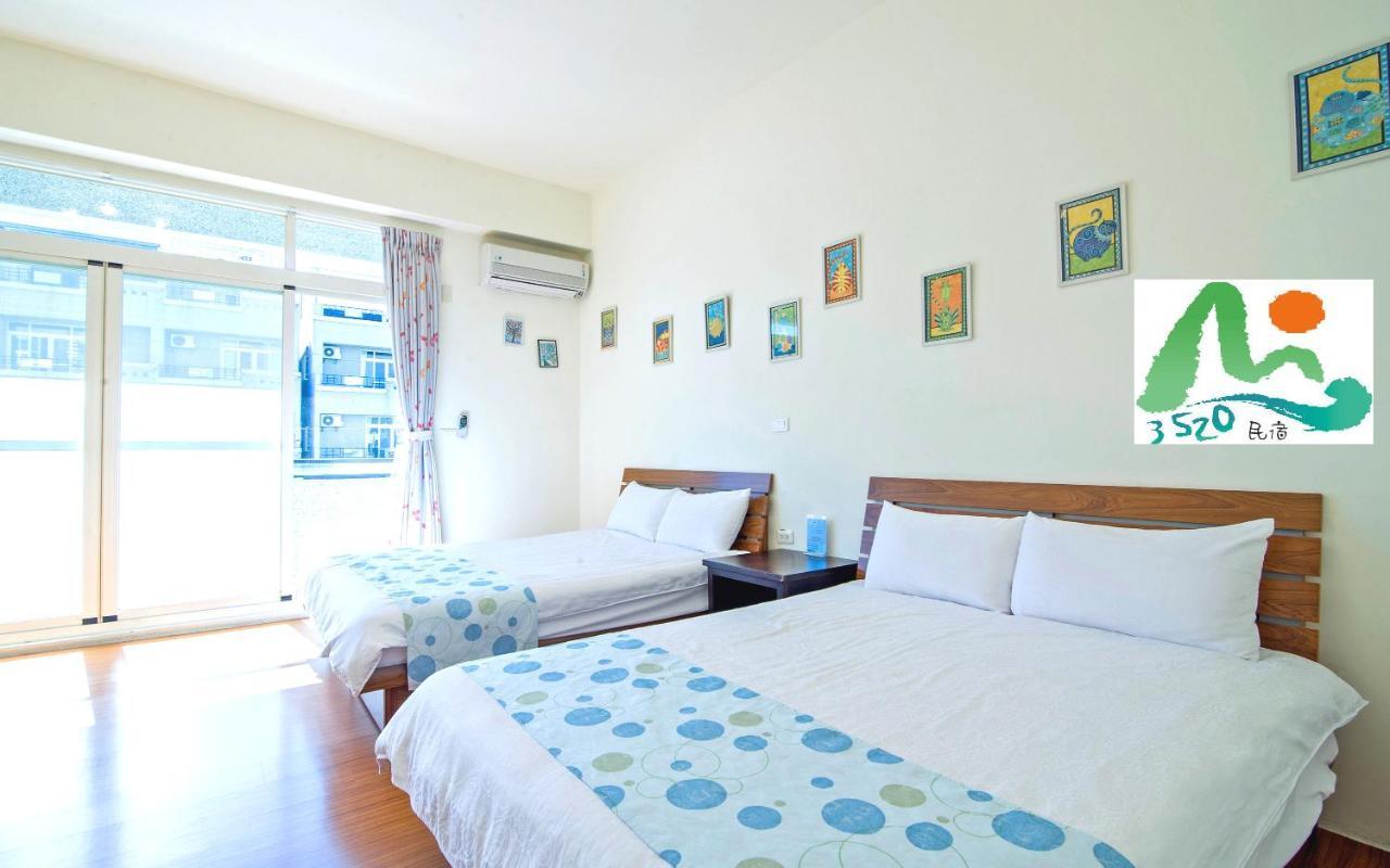 3520 Homestay T'ai-tung Εξωτερικό φωτογραφία