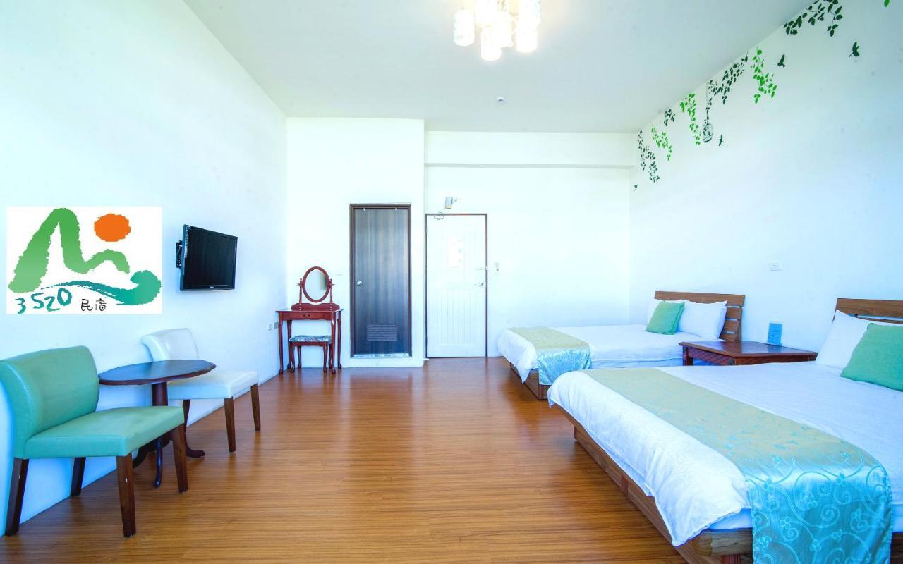 3520 Homestay T'ai-tung Εξωτερικό φωτογραφία