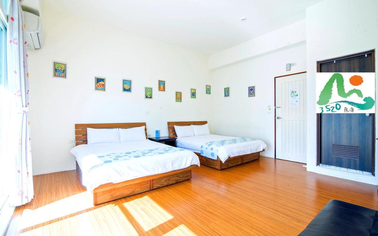 3520 Homestay T'ai-tung Εξωτερικό φωτογραφία