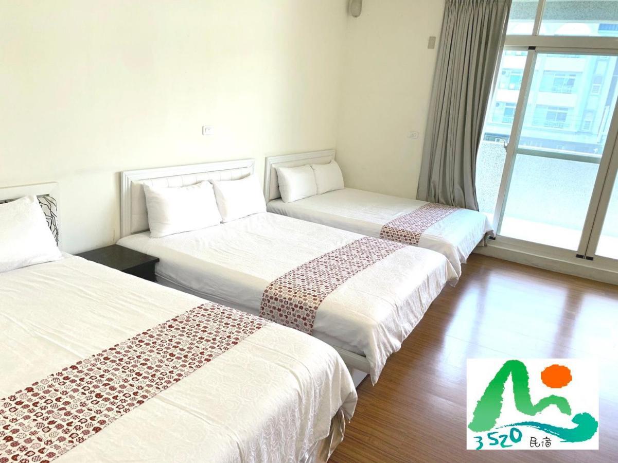 3520 Homestay T'ai-tung Εξωτερικό φωτογραφία