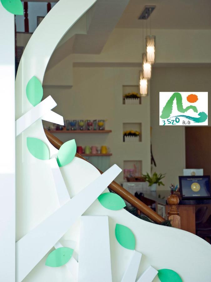 3520 Homestay T'ai-tung Εξωτερικό φωτογραφία