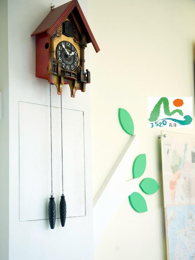 3520 Homestay T'ai-tung Εξωτερικό φωτογραφία
