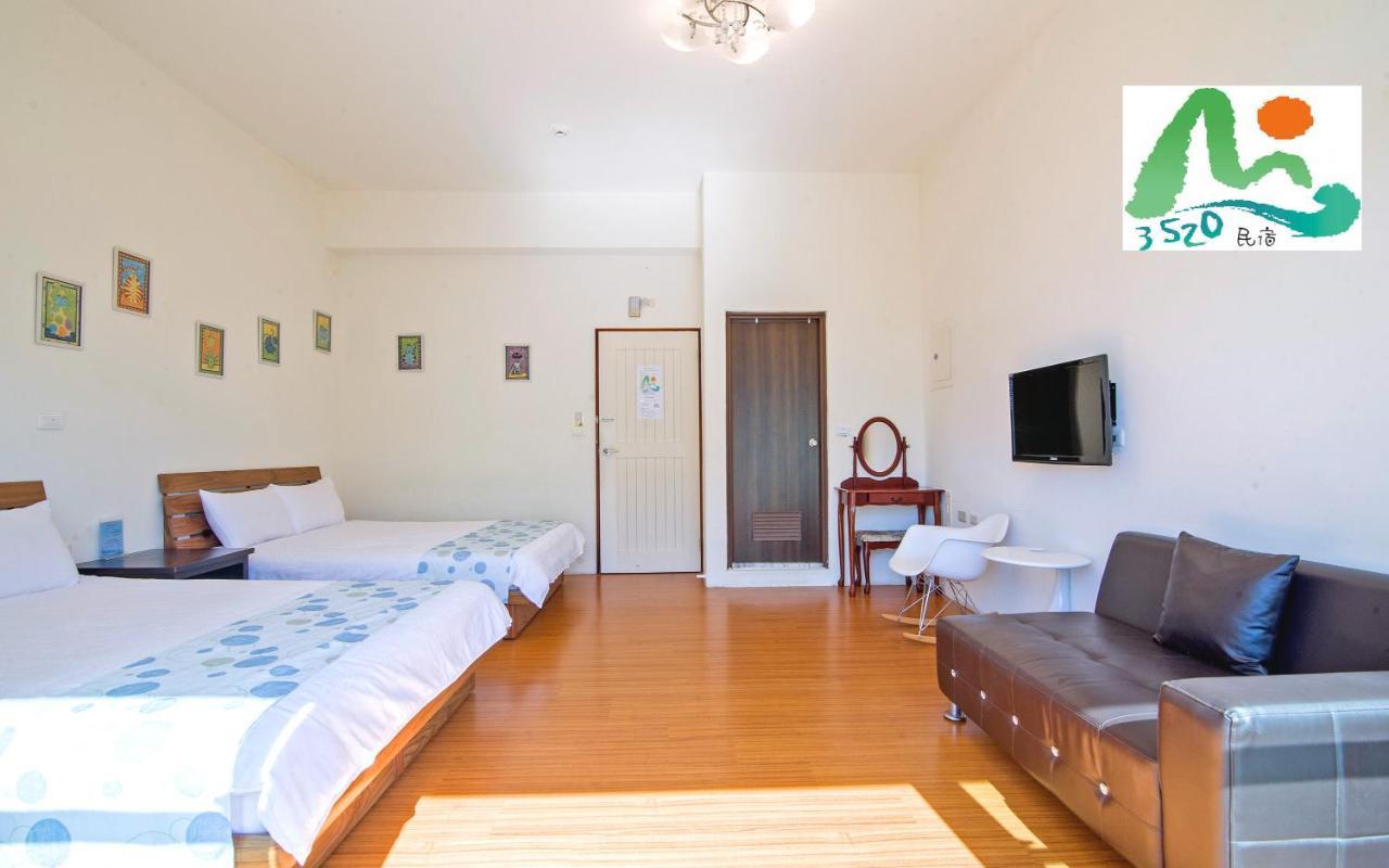 3520 Homestay T'ai-tung Εξωτερικό φωτογραφία