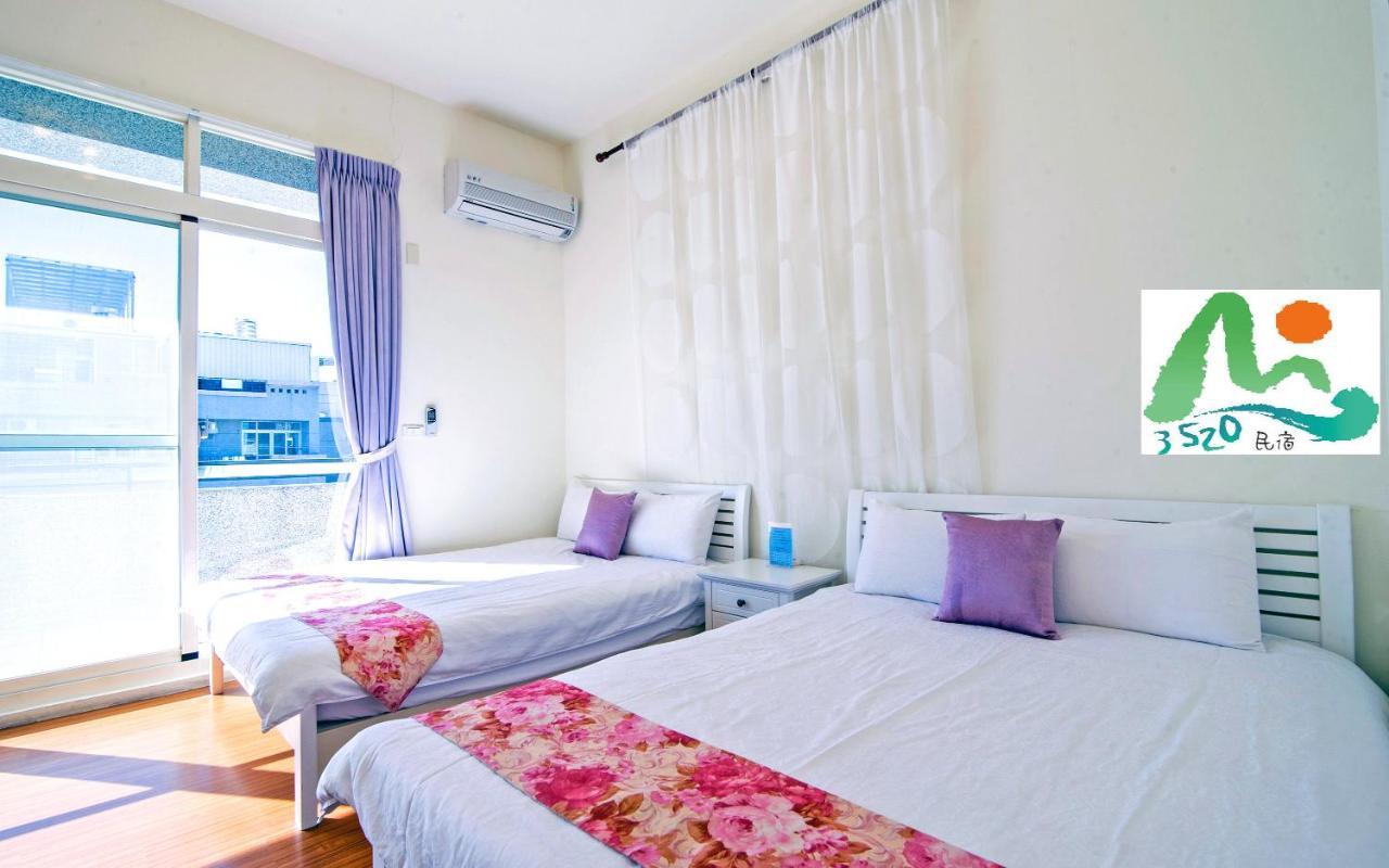 3520 Homestay T'ai-tung Εξωτερικό φωτογραφία