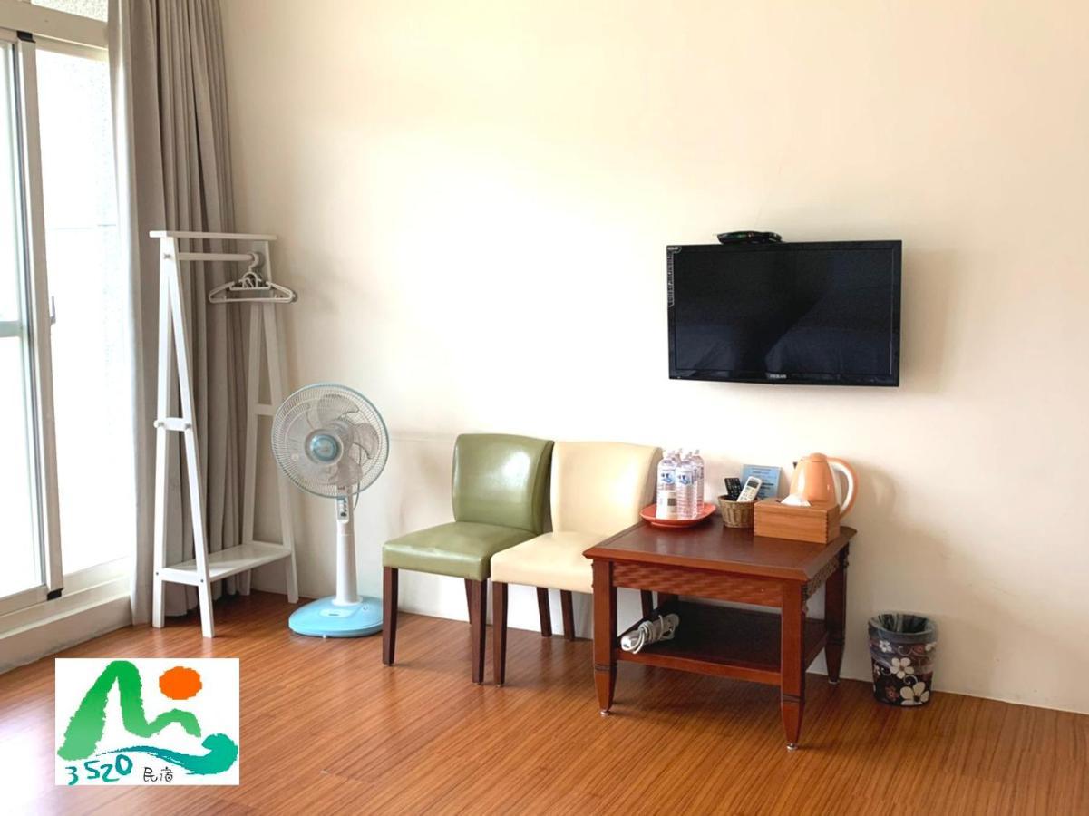3520 Homestay T'ai-tung Εξωτερικό φωτογραφία