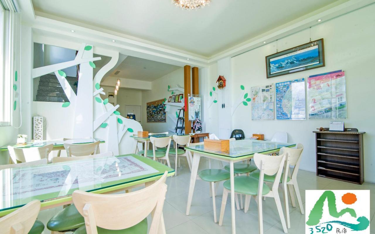3520 Homestay T'ai-tung Εξωτερικό φωτογραφία