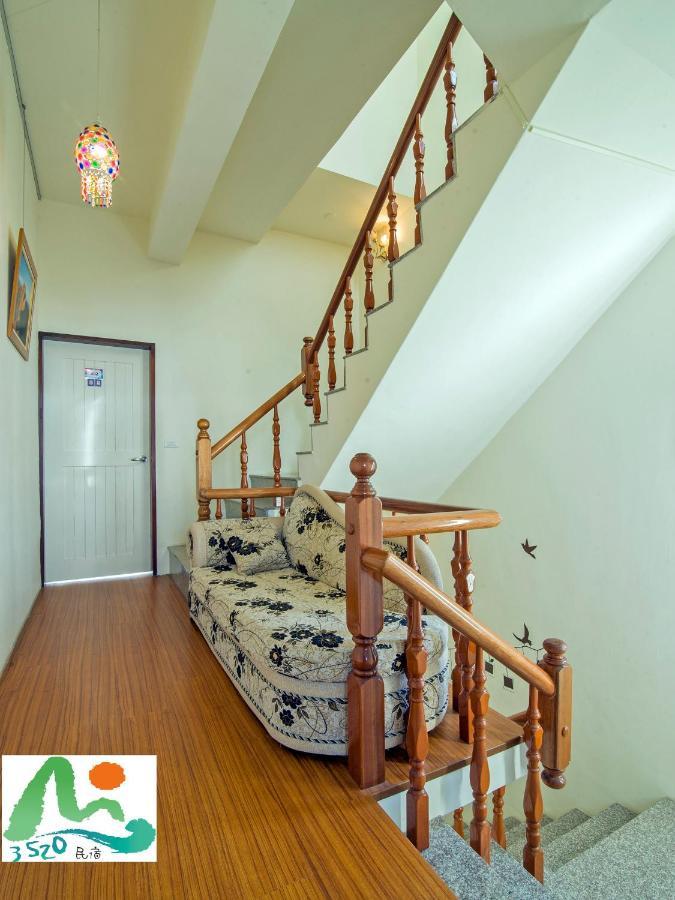 3520 Homestay T'ai-tung Εξωτερικό φωτογραφία