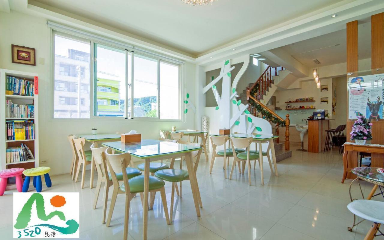 3520 Homestay T'ai-tung Εξωτερικό φωτογραφία