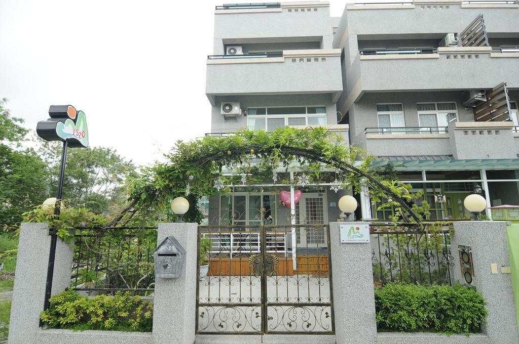 3520 Homestay T'ai-tung Εξωτερικό φωτογραφία