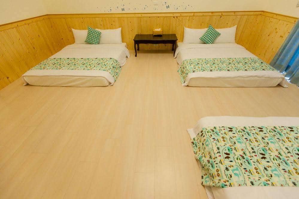 3520 Homestay T'ai-tung Εξωτερικό φωτογραφία