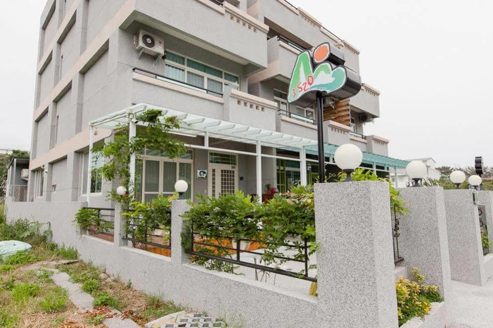 3520 Homestay T'ai-tung Εξωτερικό φωτογραφία