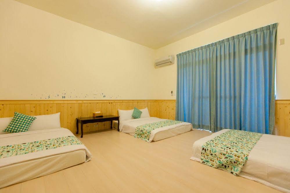 3520 Homestay T'ai-tung Εξωτερικό φωτογραφία